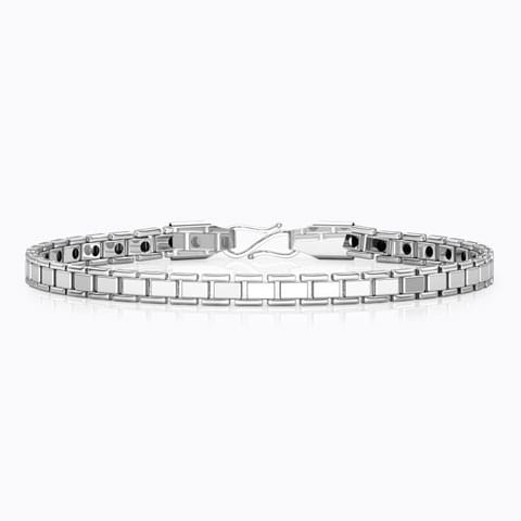 Classic Platinum Links Bracelet Classic Platinum Links Bracelet