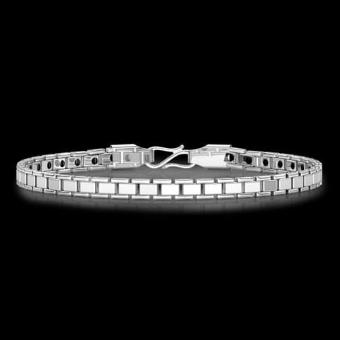 Classic Platinum Links Bracelet Classic Platinum Links Bracelet
