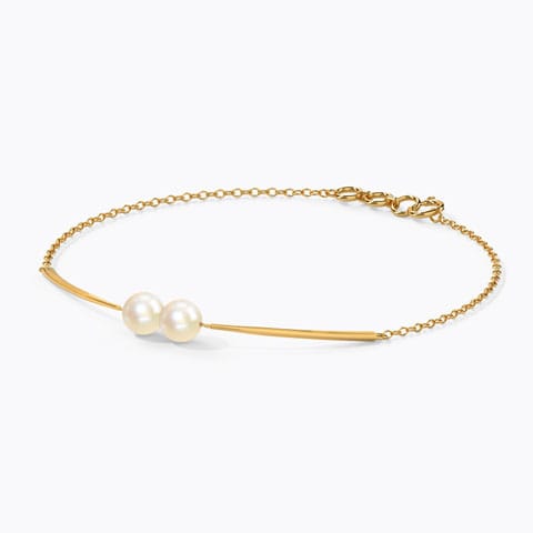 Duo Pearl Bracelet Duo Pearl Bracelet