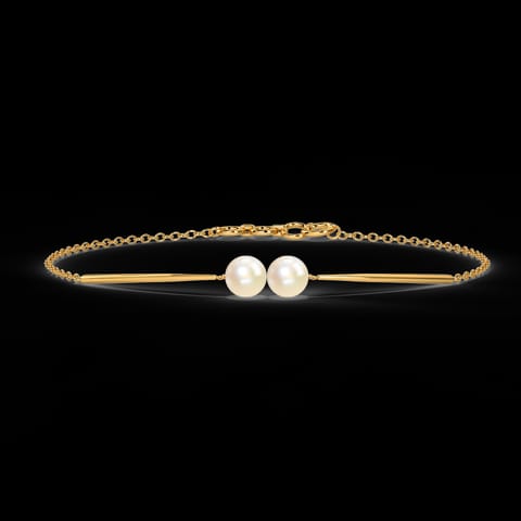 Duo Pearl Bracelet Duo Pearl Bracelet