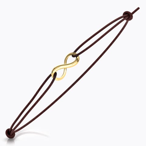 Infinity Knot Gold Bracelet Infinity Knot Gold Bracelet