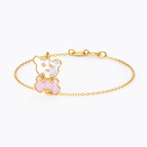 Teddy Gemstone Bracelet Teddy Gemstone Bracelet