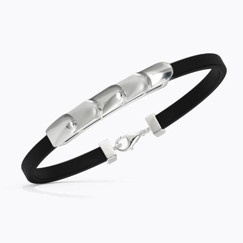 Ivan Platinum Bracelet for Him Ivan Platinum Bracelet for Him
