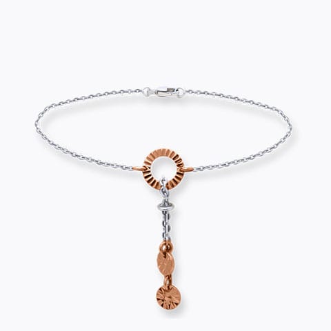 Lisa Circlet Platinum Bracelet Lisa Circlet Platinum Bracelet