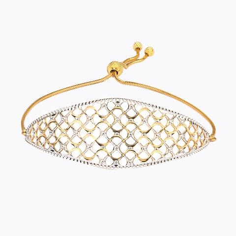 Ayana Gold Bracelet