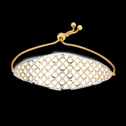 Ayana Gold Bracelet