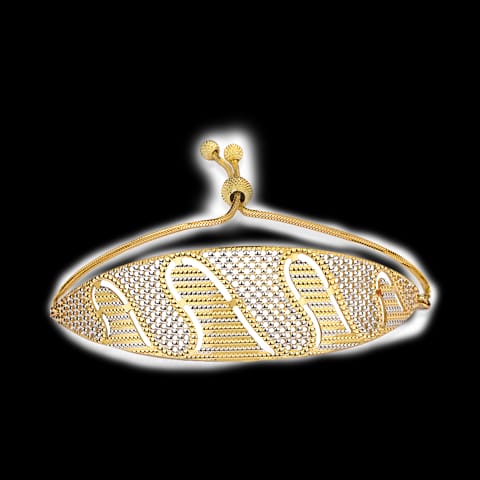Gauhar Gold Bracelet