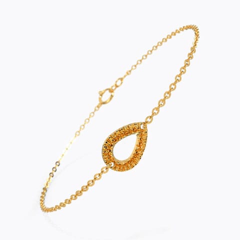 Perky Pear Gold Bracelet Perky Pear Gold Bracelet