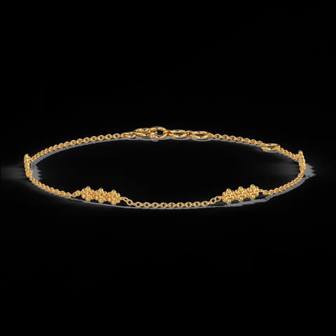 Indrani Gold Bracelet Indrani Gold Bracelet