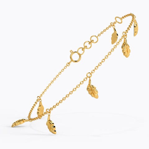 Zuri Gold Bracelet Zuri Gold Bracelet
