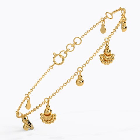 Zivah Gold Bracelet Zivah Gold Bracelet