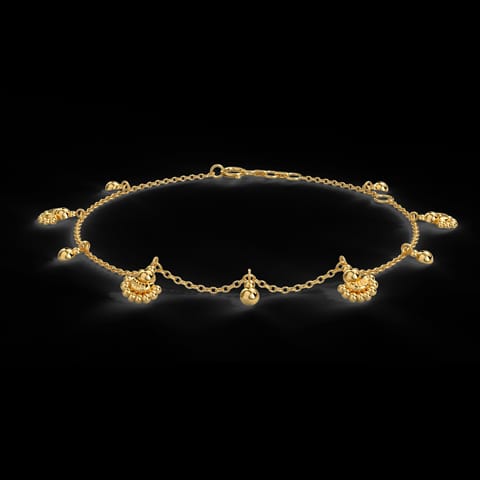 Zivah Gold Bracelet Zivah Gold Bracelet