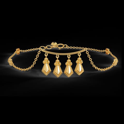 Zenia Gold Bracelet Zenia Gold Bracelet