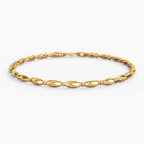 Aahana Gold Bracelet Aahana Gold Bracelet