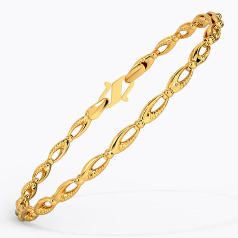Aahana Gold Bracelet Aahana Gold Bracelet