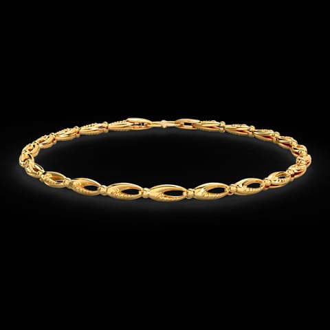 Aahana Gold Bracelet Aahana Gold Bracelet