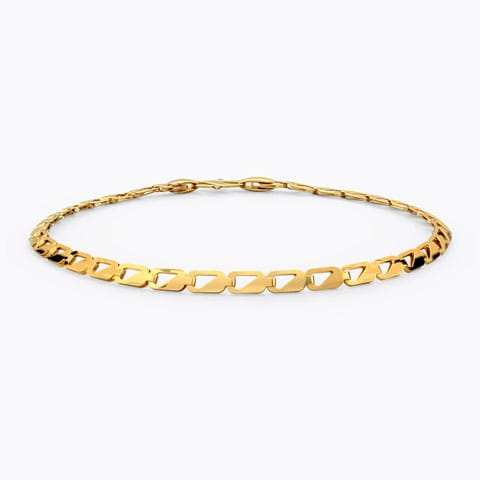 Aarohi Gold Bracelet