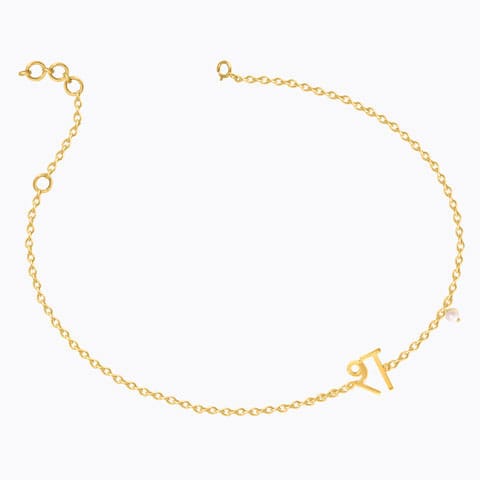 Sha Akshar Gold Bracelet Sha Akshar Gold Bracelet