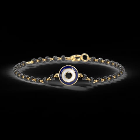 Delicate Circlet Evil Eye Baby Nazaria Delicate Circlet Evil Eye Baby Nazaria