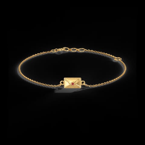 Hogwarts Letter Bracelet Hogwarts Letter Bracelet
