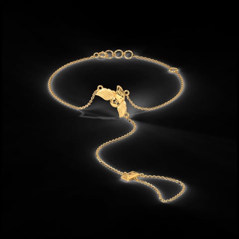 Hedwig & Letter Bracelet Hedwig & Letter Bracelet