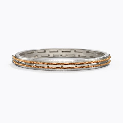 Daksh Platinum Bracelet For Men Daksh Platinum Bracelet For Men