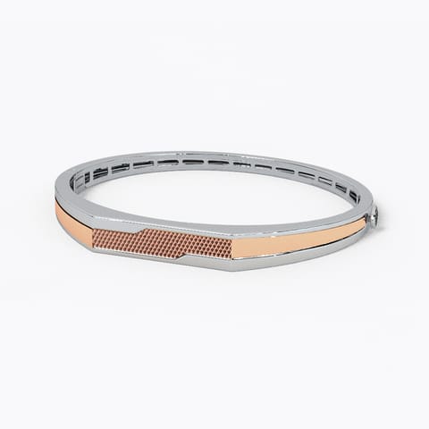 Oliver Platinum Bracelet for Men Oliver Platinum Bracelet for Men