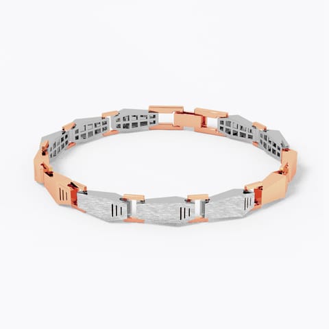 Henry Platinum Bracelet for Men Henry Platinum Bracelet for Men