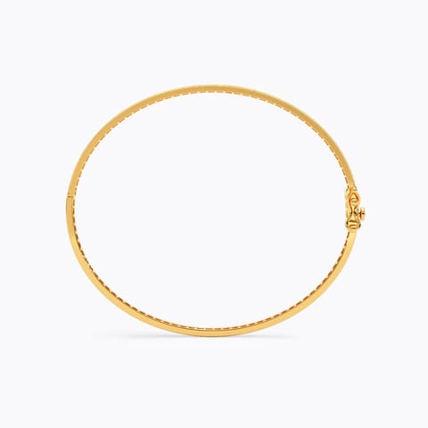 Serene Shine 22KT Gold Bracelet Serene Shine 22KT Gold Bracelet