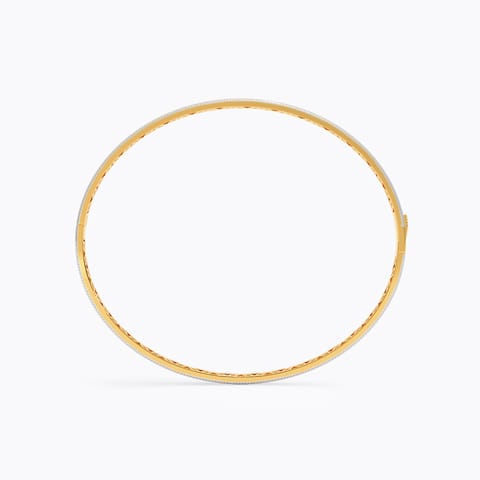 Classic Spark 22KT Gold Bracelet Classic Spark 22KT Gold Bracelet
