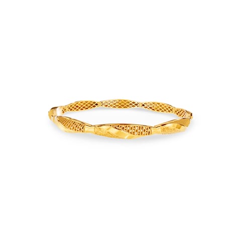 Roselle Gold Chain Bracelet