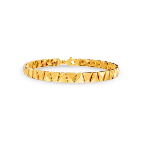 Trinity Switch Gold Bracelet Trinity Switch Gold Bracelet