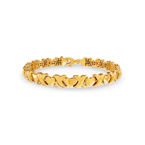 Ruva Gold Bracelet Ruva Gold Bracelet