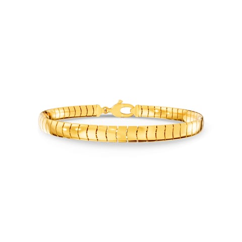 Axis Gold Bracelet for Men Axis Gold Bracelet for Men