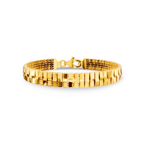 Auren Gold Bracelet for Men Auren Gold Bracelet for Men