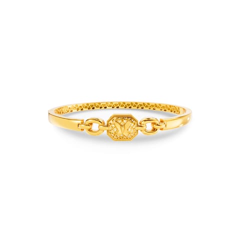 Fluttering Mesh Gold Bracelet Fluttering Mesh Gold Bracelet