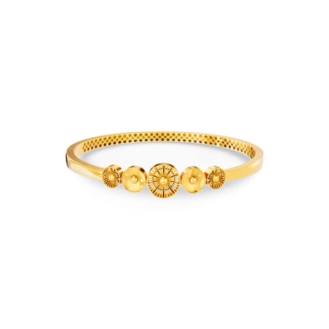 Sphere Lace Gold Bracelet Sphere Lace Gold Bracelet