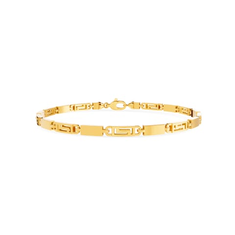 Alliance Gold Bracelet for Men Alliance Gold Bracelet for Men