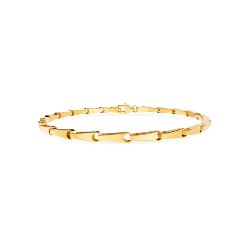 Cohere Gold Bracelet for Men Cohere Gold Bracelet for Men