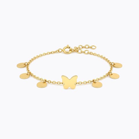 Luminous Bond Gold Bracelet Luminous Bond Gold Bracelet