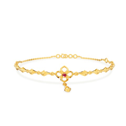Royal Link Gemstone Bracelet Royal Link Gemstone Bracelet