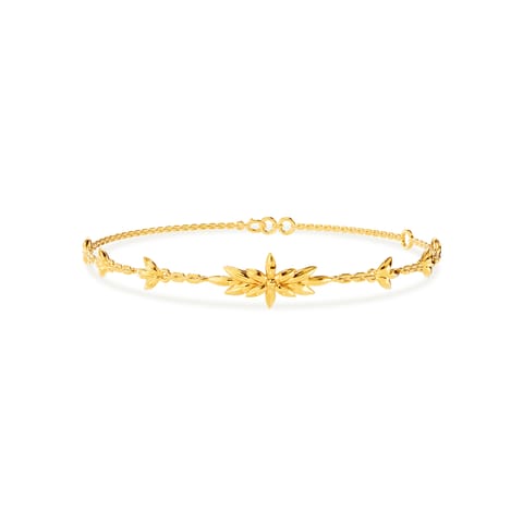 Luxe Link Gold Bracelet