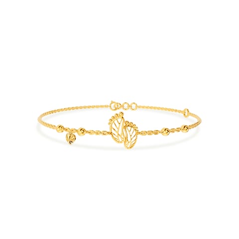 Little Spark Gold Bracelet Little Spark Gold Bracelet