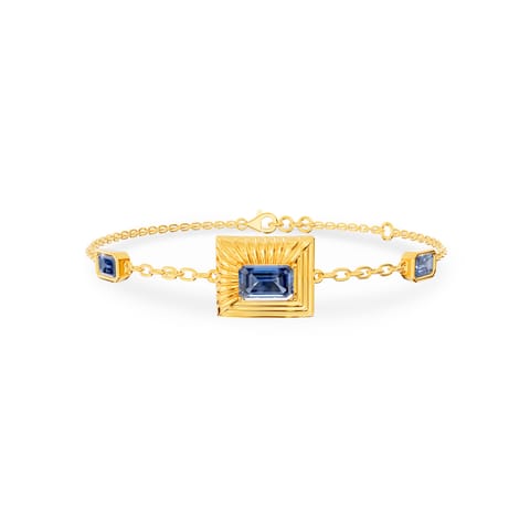 Captivating Spectrum Gemstone Bracelet Captivating Spectrum Gemstone Bracelet