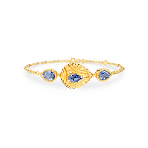 Mystic Gleam Gemstone Bracelet Mystic Gleam Gemstone Bracelet