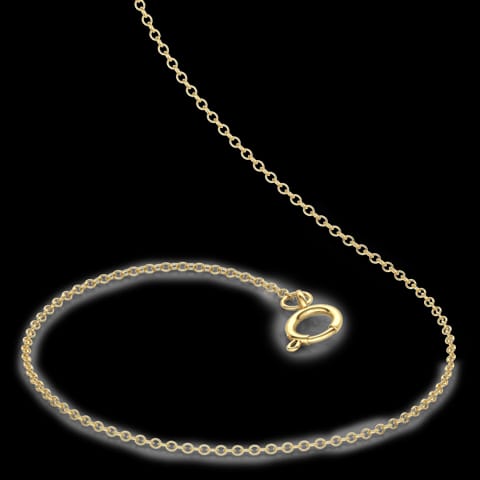 Lucid Cable Gold Chain Lucid Cable Gold Chain