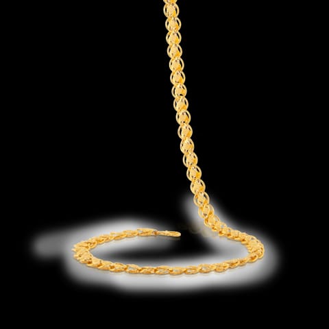 Delight Fancy Gold Chain
