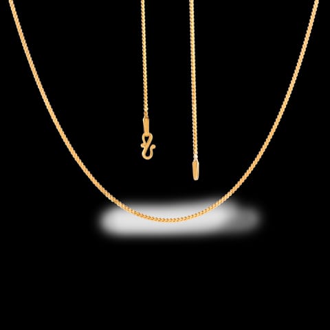 Divine Cable Gold Chain