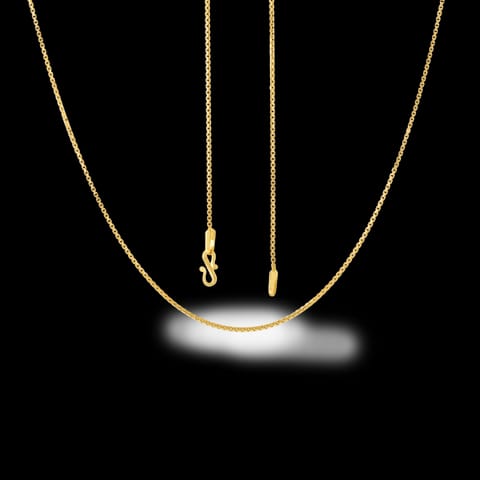 Gleam Box Gold Chain Gleam Box Gold Chain