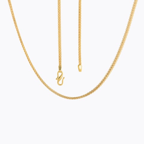 Glint Venetian Gold Chain